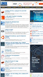 Mobile Screenshot of linux-mag.com